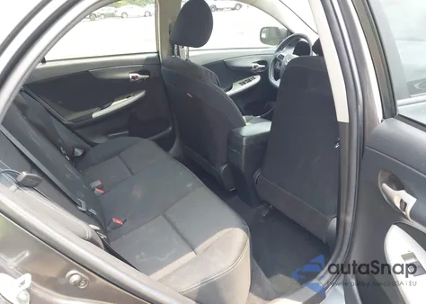 2013 Toyota Corolla S from USA, damaged, VIN 2T1BU4EE3DC921018